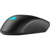 Corsair KATAR ELITE WIRELESS, Souris gaming Noir, 26.000 dpi