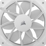 Corsair RS120 ARGB, Ventilateur de boîtier Blanc, 3 unités