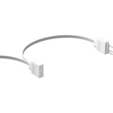 Corsair RS120 ARGB, Ventilateur de boîtier Blanc, 3 unités