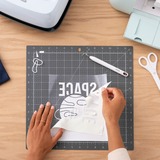 Cricut Glow-in-the-Dark Iron-On, Matériau d'impression 60 cm