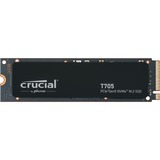 Crucial T705 2 To SSD Noir, PCIe 5.0 x4, NVMe 2.0, M.2 2280