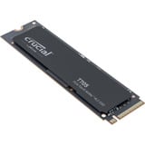 Crucial T705 2 To SSD Noir, PCIe 5.0 x4, NVMe 2.0, M.2 2280