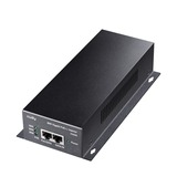 Cudy 90W Gigabit PoE++/PoE+/PoE Injector, PoE-Injecteur Noir, POE350