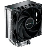 DeepCool AK400 Refroidisseur CPU Noir, Connecteur de ventilateur PWM à 4 broches