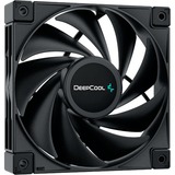 DeepCool AK400 Refroidisseur CPU Noir, Connecteur de ventilateur PWM à 4 broches
