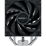 DeepCool AK400, Refroidisseur CPU Noir, Connecteur de ventilateur PWM à 4 broches