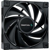 DeepCool AK400, Refroidisseur CPU Noir, Connecteur de ventilateur PWM à 4 broches