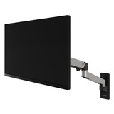 Ergotron Ergotron LX Pro - Mounting kit alu, Support de moniteur Aluminium