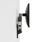 Ergotron Ergotron LX Pro - Mounting kit alu, Support de moniteur Aluminium