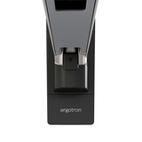 Ergotron Ergotron LX Pro - Mounting kit alu, Support de moniteur Aluminium