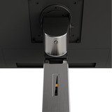 Ergotron Ergotron LX Pro - Mounting kit alu, Support de moniteur Aluminium