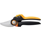 Fiskars M P921 sécateur Contournement Noir, Orange Orange/Noir, Contournement, Noir, Orange, Acier inoxydable, Acier inoxydable, 2,4 cm, 1 pièce(s)