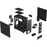 Fractal Design Pop XL Silent boîtier big tower Noir | 2x USB-A