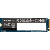 GIGABYTE Gen3 2500E 500 Go SSD G325E500G, PCIe Gen 3.0 x4, NVMe 1.3