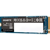 GIGABYTE Gen3 2500E 500 Go SSD G325E500G, PCIe Gen 3.0 x4, NVMe 1.3
