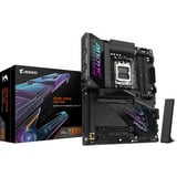 GIGABYTE X870E AORUS PRO X3D carte mère socket AM5 RAID, LAN 5 Gb, WLAN, BT, son, ATX