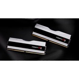 G.Skill 48 Go DDR5-7200 Dual-Kit , Mémoire vive Blanc, Trident Z5 RGB, XMP 3.0