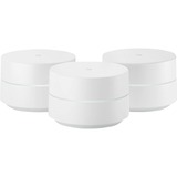 Google Wifi (2021), Routeur maillé Blanc, 3 pièces