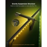 Govee TV Backlight 3 Lite, Bande LED Noir, Wifi 2,4 GHz, Bluetooth, pour les TV de 40 à 50 pouces