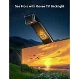 Govee TV Backlight 3 Lite, Lampe Noir, Wifi 2,4 GHz, Bluetooth, pour les TV de 40 à 50 pouces