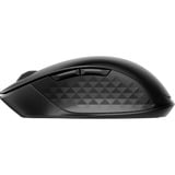 HP Souris sans fil multi-appareils 430 Noir, 4000 dpi, 2,4 GHz | Bluetooth