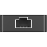 ICY BOX IB-DK4038-LCD, Station d'accueil Anthracite