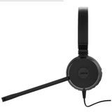 Jabra Evolve 20 SE casque on-ear Noir
