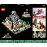 LEGO Architecture - Le château d'Himeji, Jouets de construction 21060