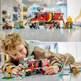 LEGO City - Camion de pompiers, Jouets de construction 60374