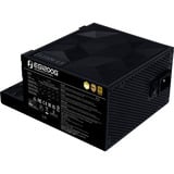 Lian Li EDGE GOLD 1200 alimentation  modulaire 1200 watt Noir, 1x 12V-2x6, 4x PCIe