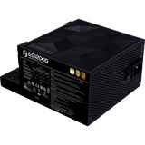 Lian Li EDGE GOLD alimentation modulaire 1200 watt Noir, 1x 12V-2x6, 4x PCIe