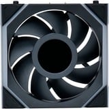 Lian Li UNI FAN SL120 LCD Wireless ventilateurs de boîtier RGB  Noir, 3 pièces, 120 x 124.5 x 28 mm, PWM