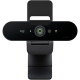 Logitech BRIO STREAM, Webcam Noir