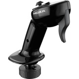 MOZA Manette latérale MA3X, Manette de jeu Noir, Manche de vol, Noir, Acrylonitrile-Butadiène-Styrène (ABS), Composite, 99 mm, 132 mm, 213,5 mm