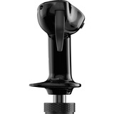 MOZA Manette latérale MA3X, Manette de jeu Noir, Manche de vol, Noir, Acrylonitrile-Butadiène-Styrène (ABS), Composite, 99 mm, 132 mm, 213,5 mm