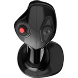 MOZA Manette latérale MA3X, Manette de jeu Noir, Manche de vol, Noir, Acrylonitrile-Butadiène-Styrène (ABS), Composite, 99 mm, 132 mm, 213,5 mm