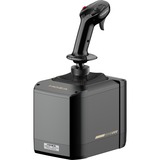 MOZA Manette latérale MA3X, Manette de jeu Noir, Manche de vol, Noir, Acrylonitrile-Butadiène-Styrène (ABS), Composite, 99 mm, 132 mm, 213,5 mm