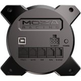 MOZA R3 Racing Bundle, Volant Noir, PC, Xbox X|S, Xbox One