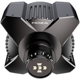 MOZA R3 + ES + SR-P Lite Bundle, Volant Noir, Base, volant et pédales