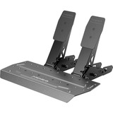 MOZA R3 + ES + SR-P Lite bundle pour Xbox et PC, Volant Noir, Base, volant et pédales