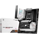MSI MPG B650 EDGE WIFI carte mère socket AM5 Argent, RAID, 2.5 GbE-LAN, WLAN, BT, Sound, ATX