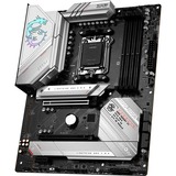 MSI MPG B650 EDGE WIFI carte mère socket AM5 Argent, RAID, 2.5 GbE-LAN, WLAN, BT, Sound, ATX