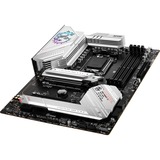 MSI MPG B650 EDGE WIFI carte mère socket AM5 Argent, RAID, 2.5 GbE-LAN, WLAN, BT, Sound, ATX
