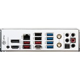 MSI MPG B650 EDGE WIFI carte mère socket AM5 Argent, RAID, 2.5 GbE-LAN, WLAN, BT, Sound, ATX