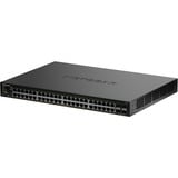 Netgear GS348TPv2, Switch Noir, 48 ports Gigabit PoE+, 4x SFP, 380W