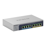 Netgear MS108TUP, Switch Gris, 8 ports 2.5G, 230W PoE++