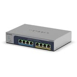Netgear MS108TUP, Switch Gris, 8 ports 2.5G, 230W PoE++