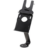Next Level Racing Elite Tablet/Button Box Mount Add-on, Support Noir