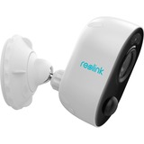 Reolink Caméra de sécurité extérieure Lumus avec projecteur, Caméra de surveillance Blanc, 2 MP, WLAN