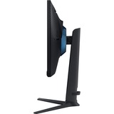 SAMSUNG Odyssey G30A LS24AG300N 24" Moniteur gaming  Noir, HDMI, DisplayPort, 144 Hz